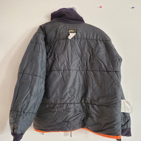 Vintage Chlorophylle Gore-Tex Ski Jacket  Sz Small, 1990s, Unisex, snow sports - Picture 9 of 13